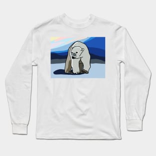 Polar Bear Long Sleeve T-Shirt